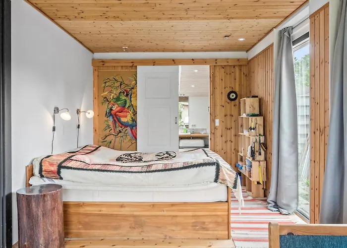 4 Bedroom Cozy In * Vordingborg