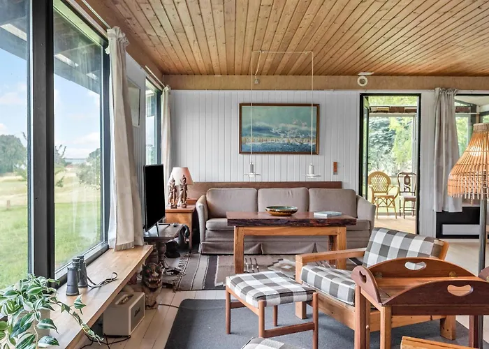 4 Bedroom Cozy In Vordingborg
